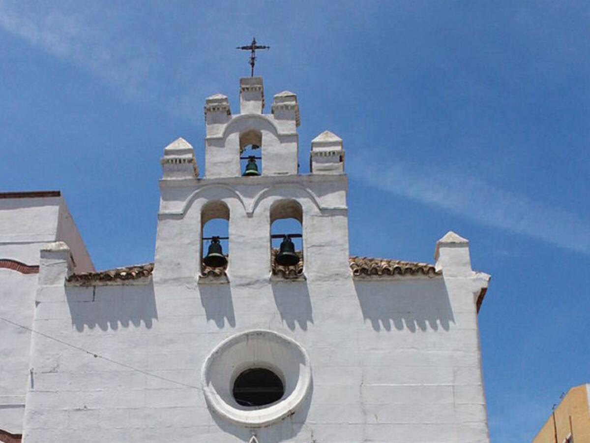 El Ayuntamiento ejecutará los trabajos de recuperación de la espadaña en la Capilla de San Antón