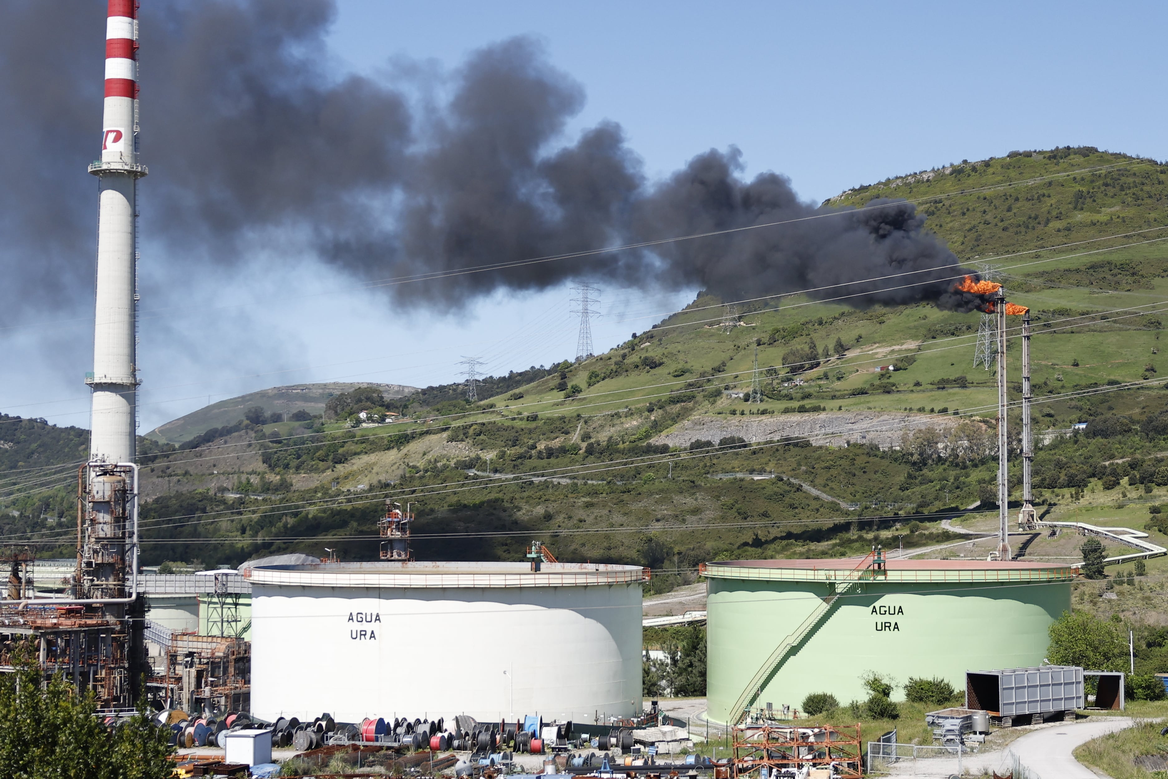 Petronor, en una imagen de archivo.