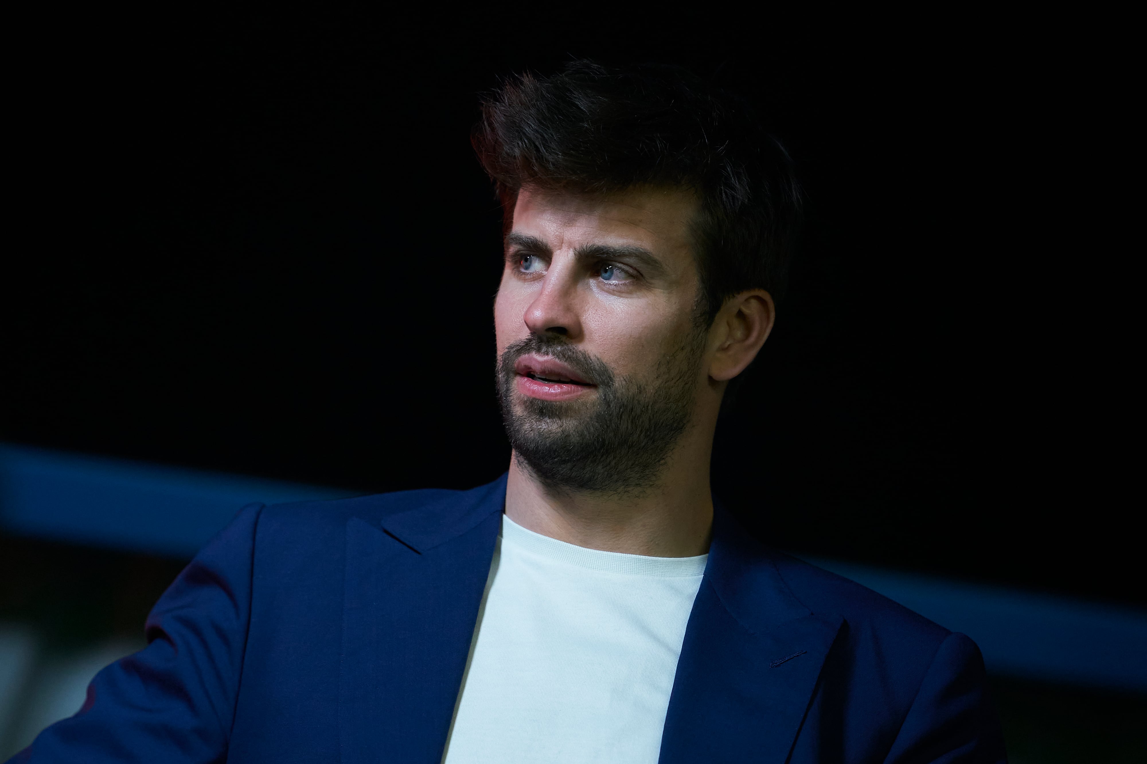 El exfutbolista Gerard Piqué. Archivo.