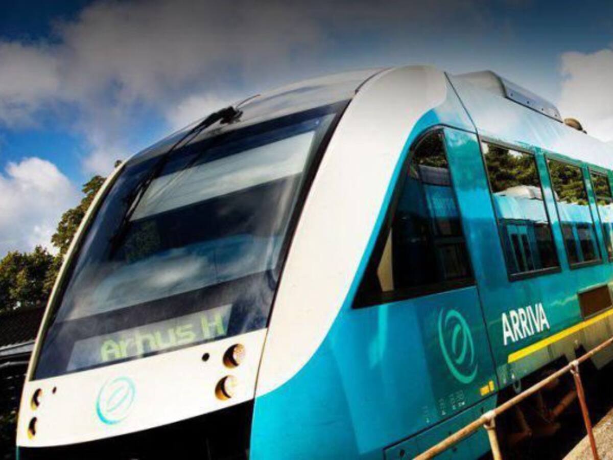 Nuevo tren privado entre A Coruña y Oporto con parada en Pontevedra