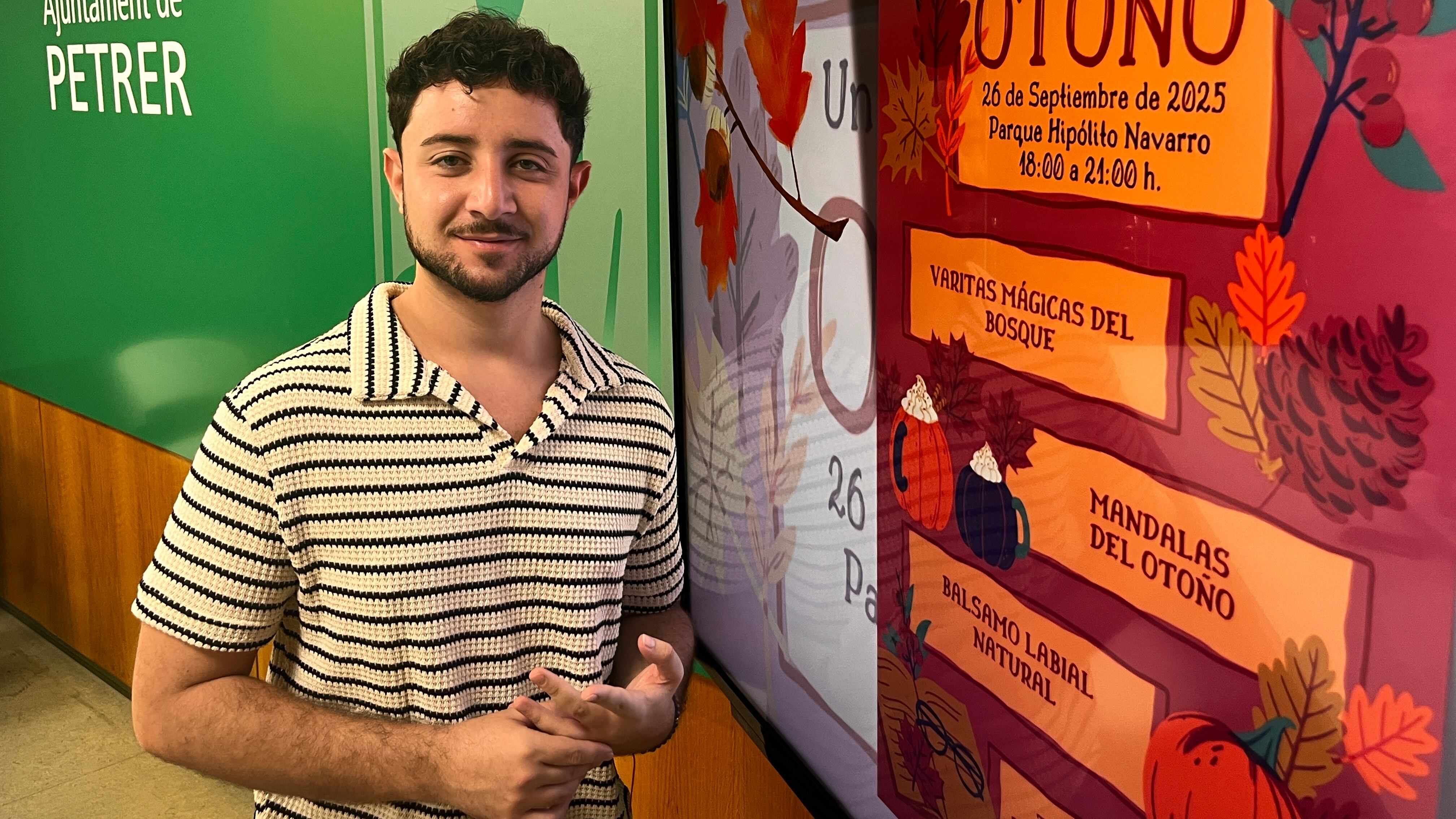 Esta será la tercera cita del proyecto estacional que arrancó este año con “Ostara” en primavera y “Frescoreta” en verano