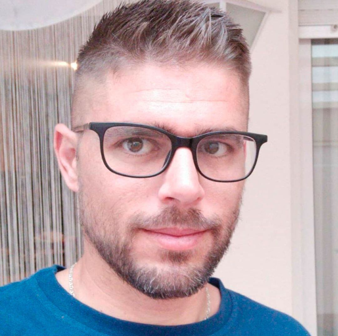 Sergio Cortés Marco, president de la Unión Ciclista Alcoy