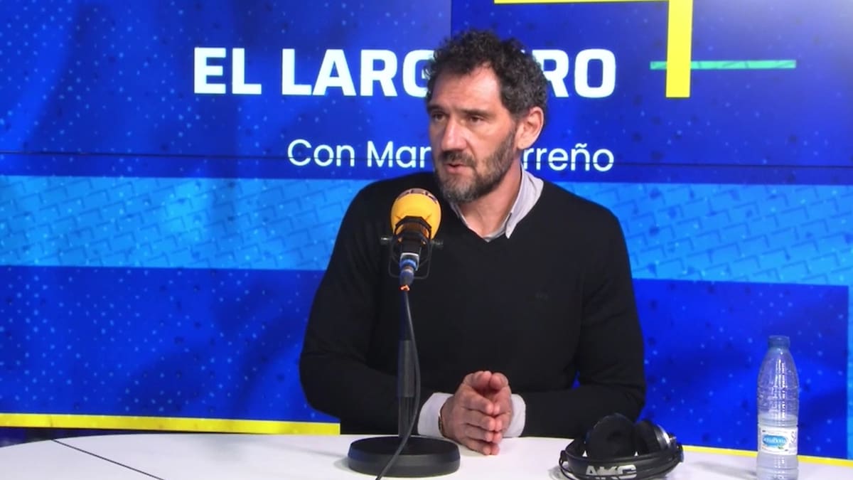 Jorge Garbajosa: "Los equipos que firmen con NBA Europa no jugarían la Euroliga la temporada que viene"