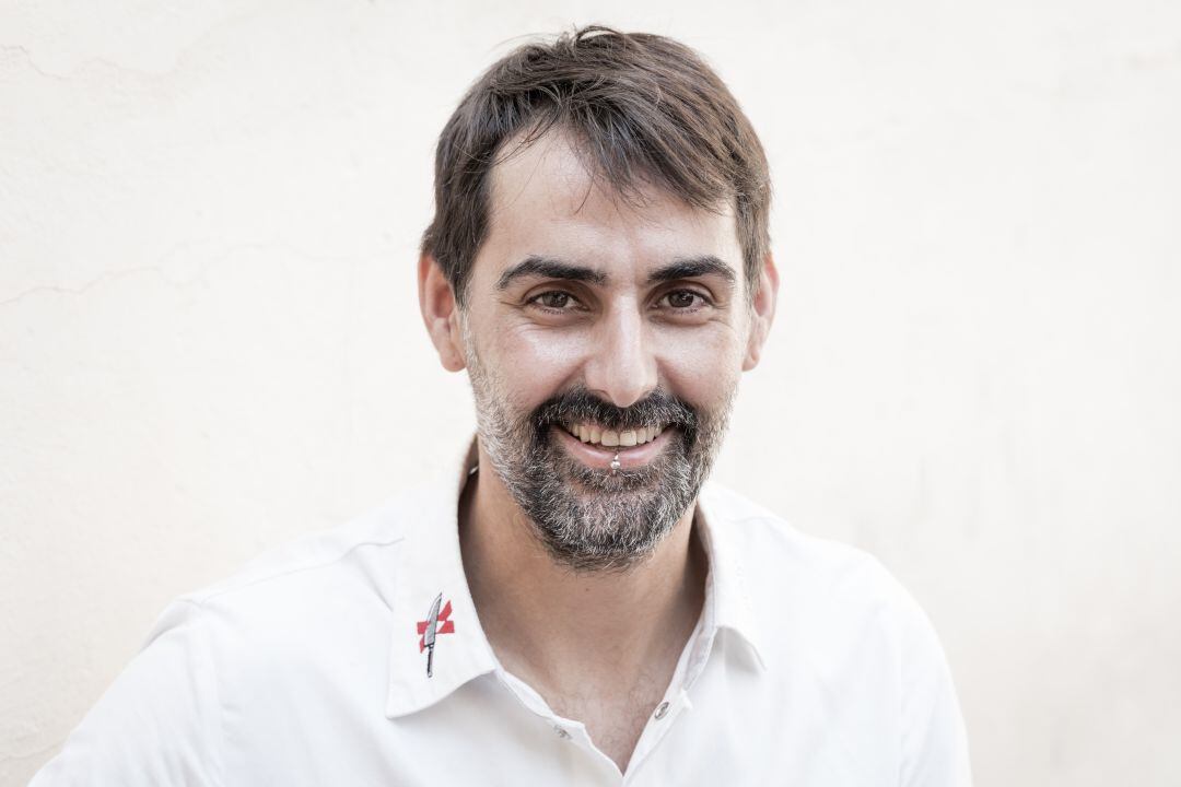 Igor Rodríguez, presidente del jurado de TaPalma 2020, formará parte del tribunal del IV Campeonato Mundial de Tapas