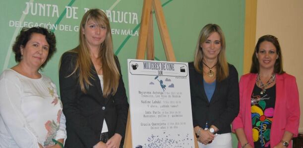 El ciclo "Mujeres de Cine" reivindica la obra cinematográfica de cuatro directoras