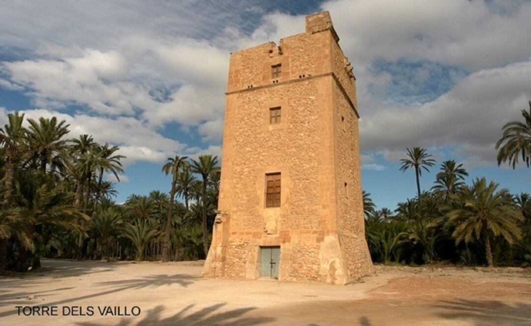 Torre Vaillo