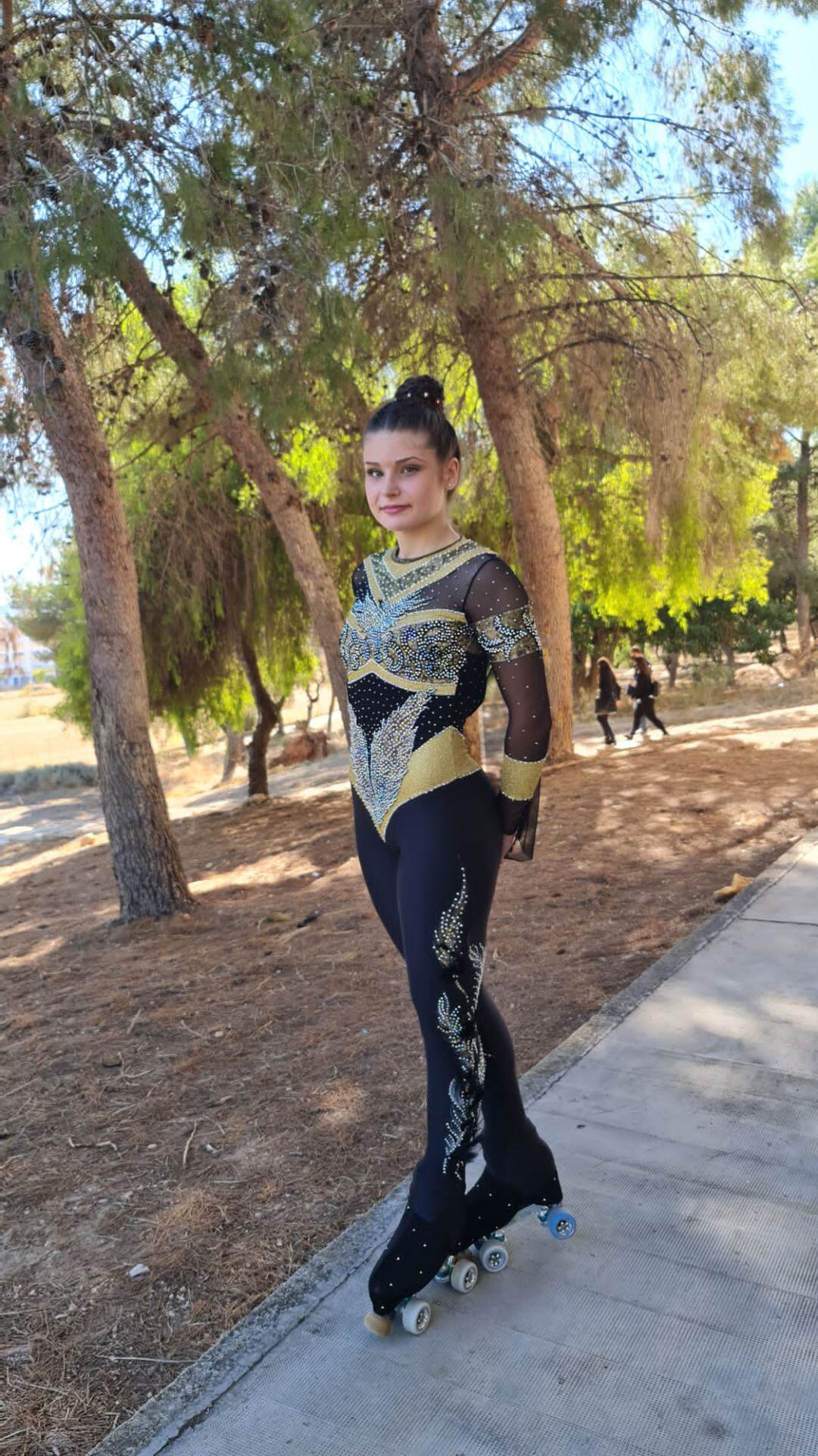 Raquel Pla, subcampeona Autonómica