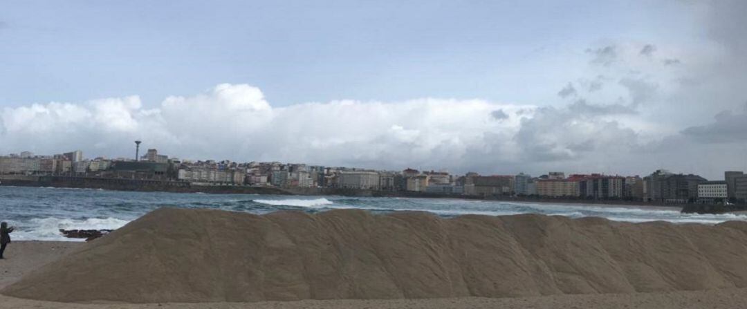 Duna de Riazor