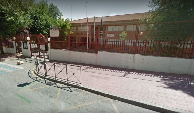 Exteriores del centro educativo