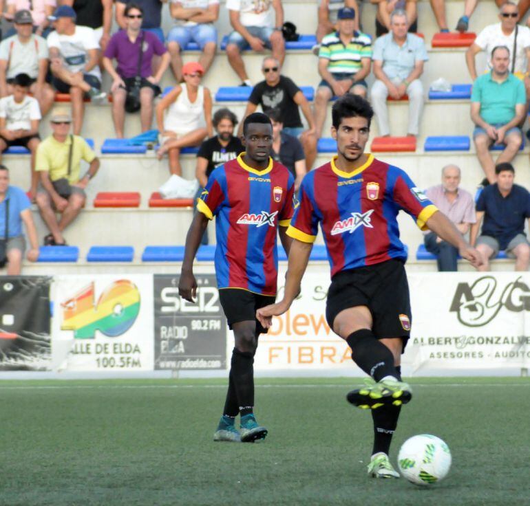 Theo García quedó señalado el pasado domingo en Alicante