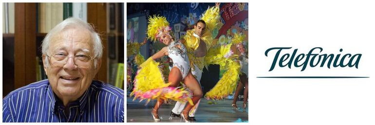 Premiados en los Teide de Oro 2014