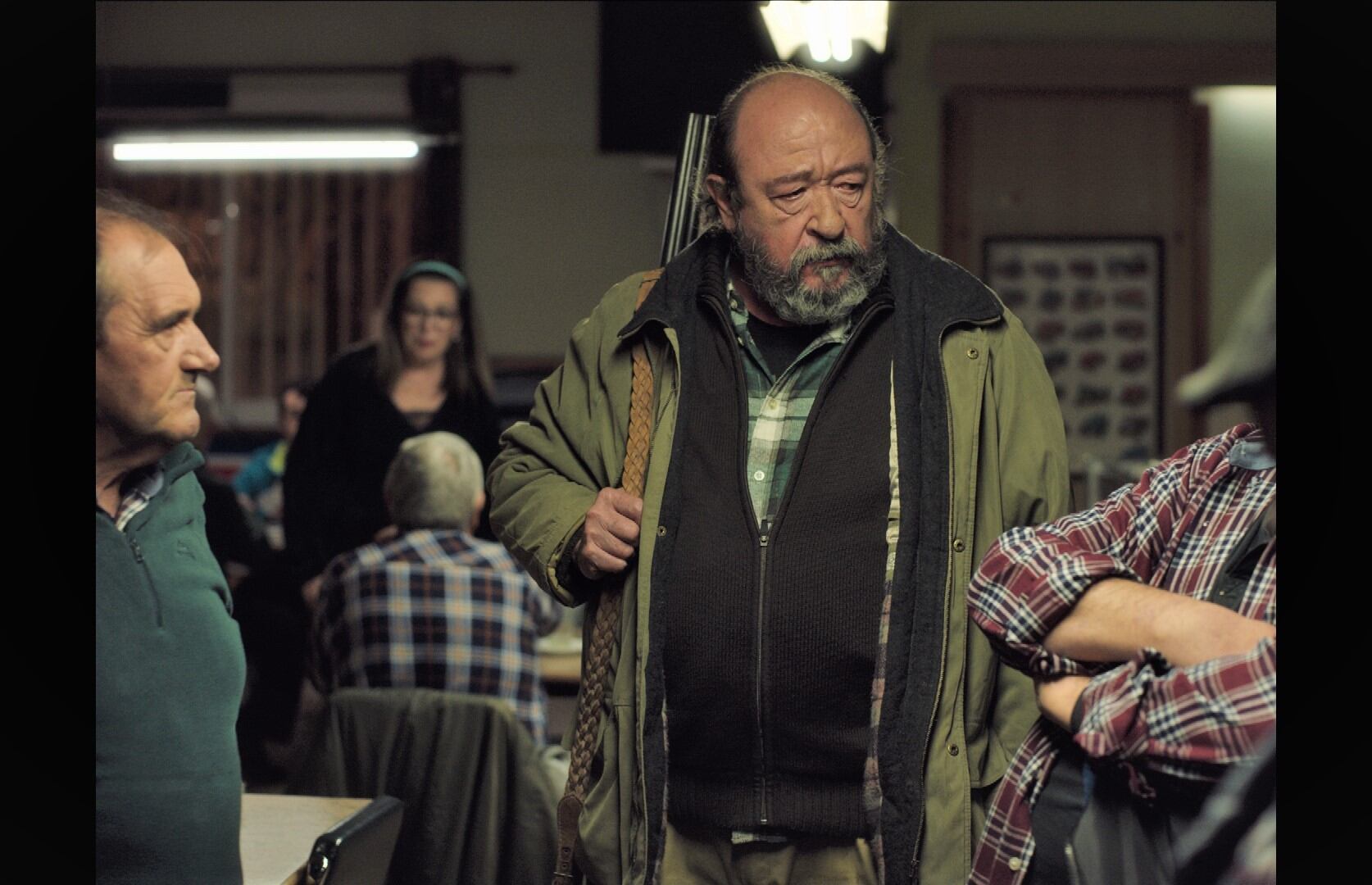 La pel·lícula està basada en una novel·la homònima de Rafael Vallbona.