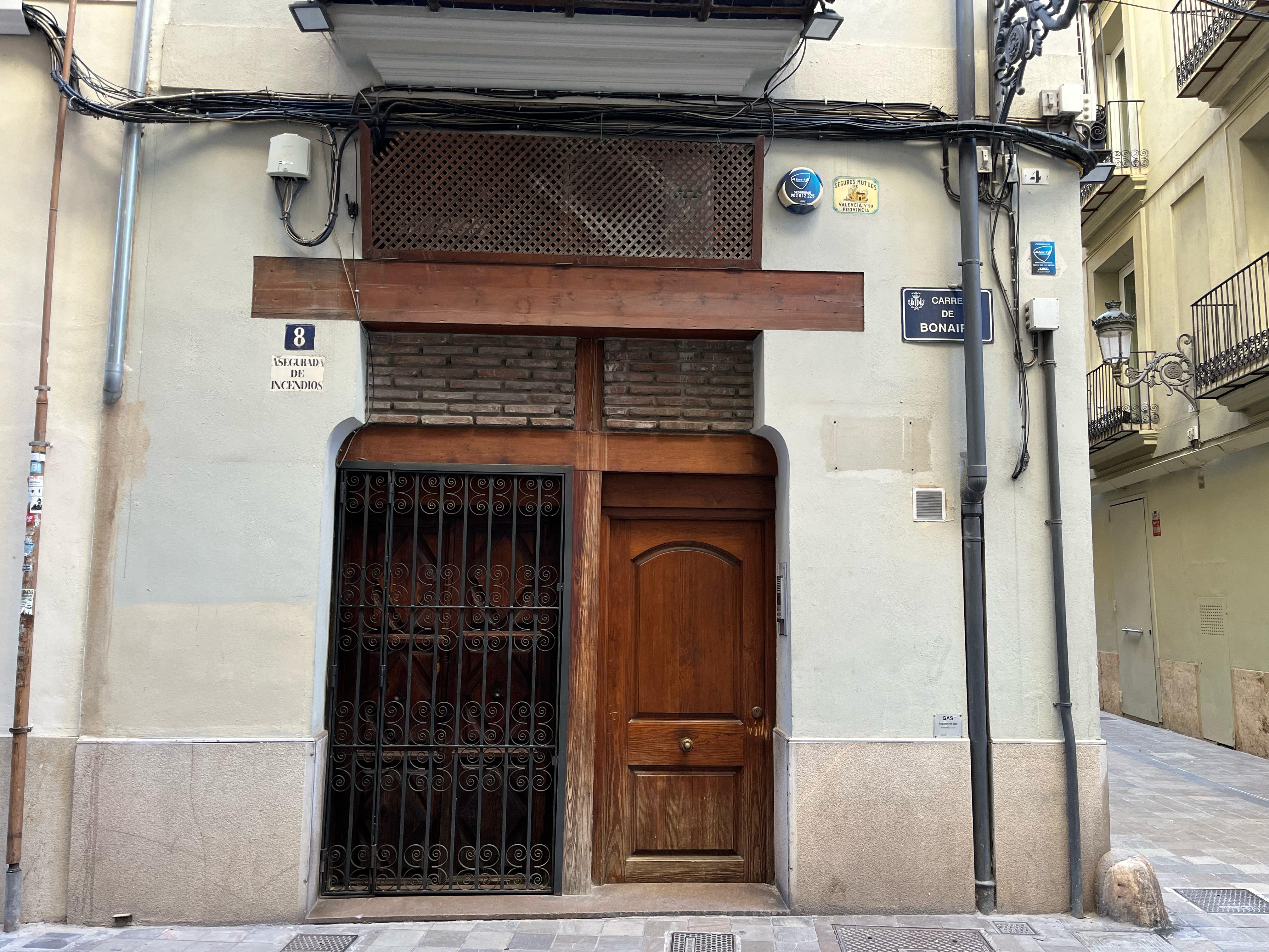 Restaurante 'El Ventorro' de València