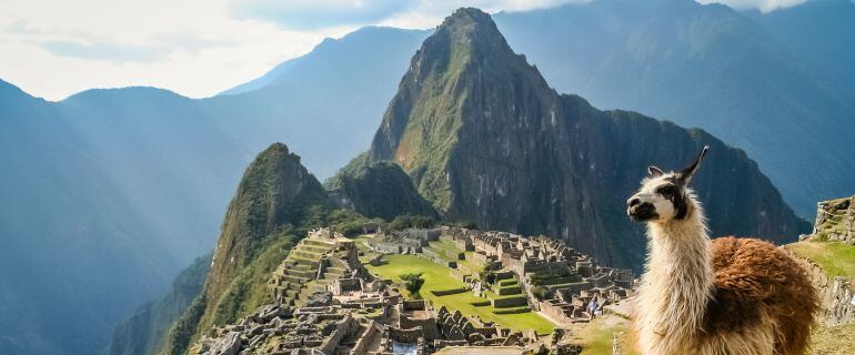 Imagen de Machu Picchu (Perú)