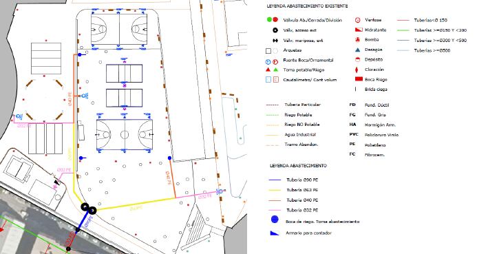 Nueva plaza "Cinco de Marzo"