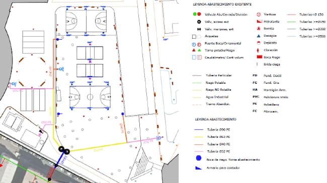 Nueva plaza "Cinco de Marzo"