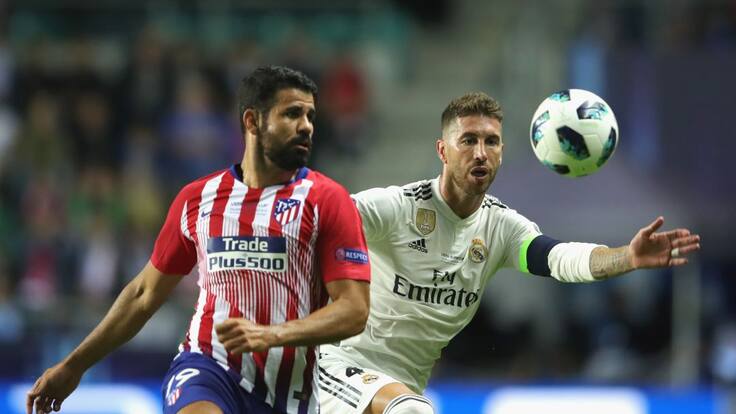 "El Real Madrid viene con más dudas"