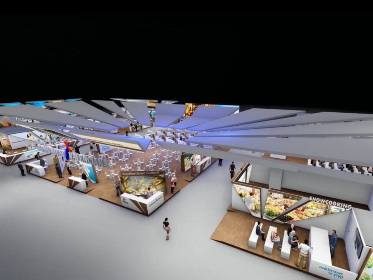 La Comunitat Valenciana apuesta por las empresas en Fitur 2020