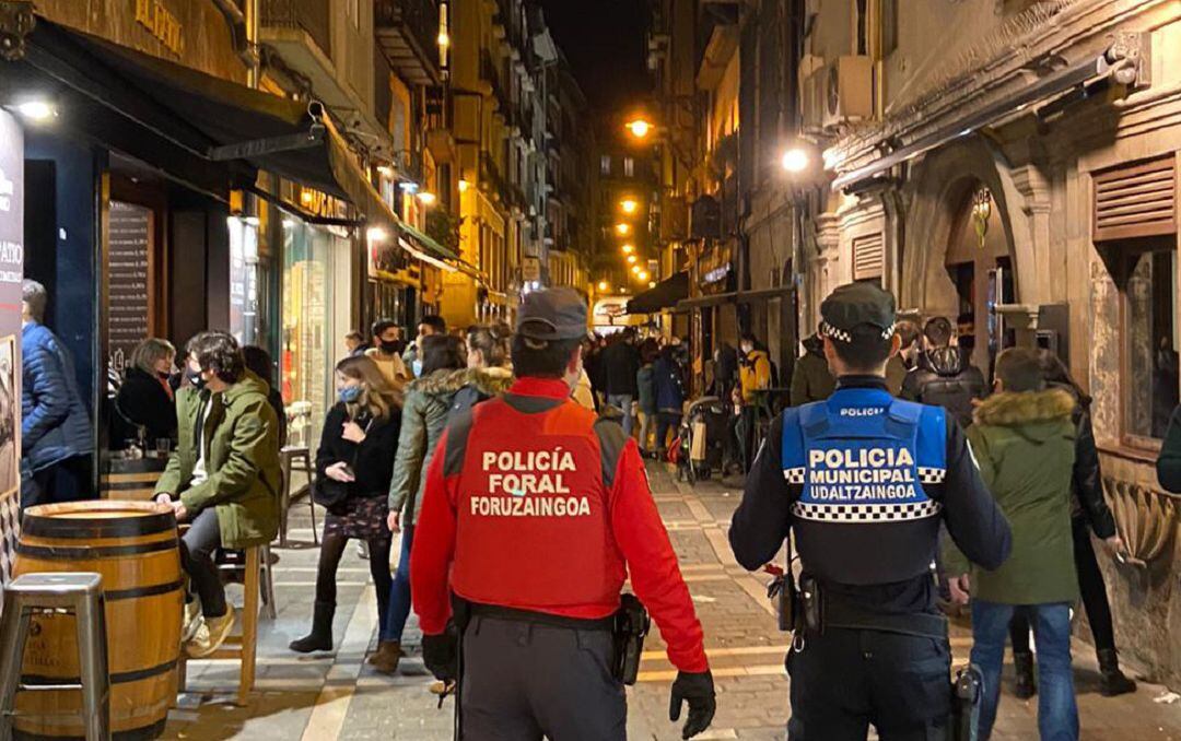 Cinco locales de hostelería han sido denunciados por diversos incumplimientos