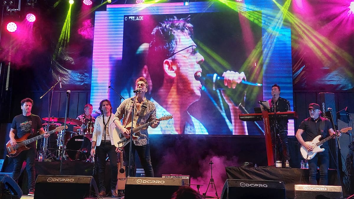 Cuenta atrás para el festival 90 Años Juntos Radio Gandia