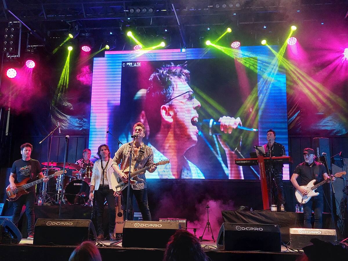 Cuenta atrás para el festival 90 Años Juntos Radio Gandia