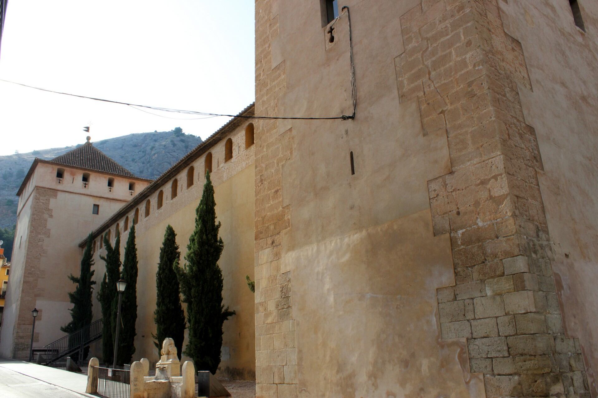 En una de les rutes del programa &#039;Entre comarques&#039; es visitarà el Palau Comtal de Cocentaina.