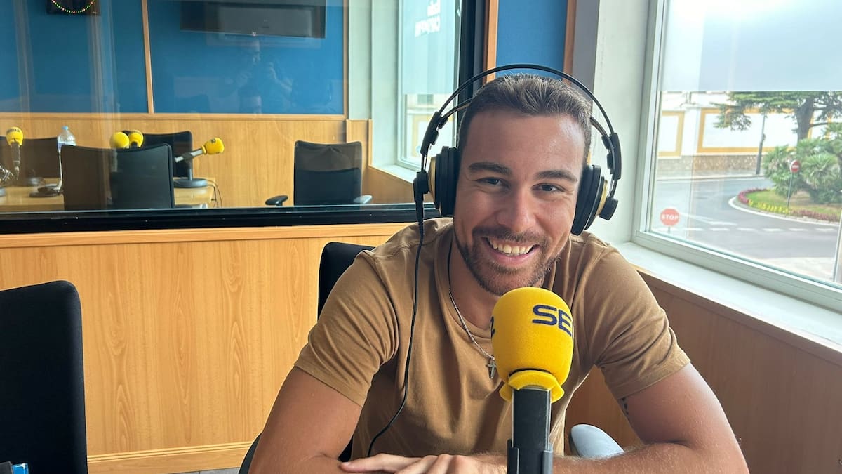 Entrevista a Alberto Martínez, nadador cartagenero - 24/09/2025