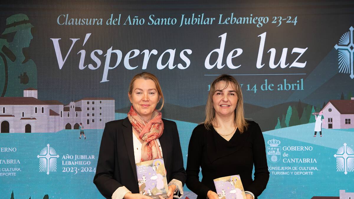 Liébana se iluminará para cerrar el Año Jubilar, con la vista puesta en la edición de 2028