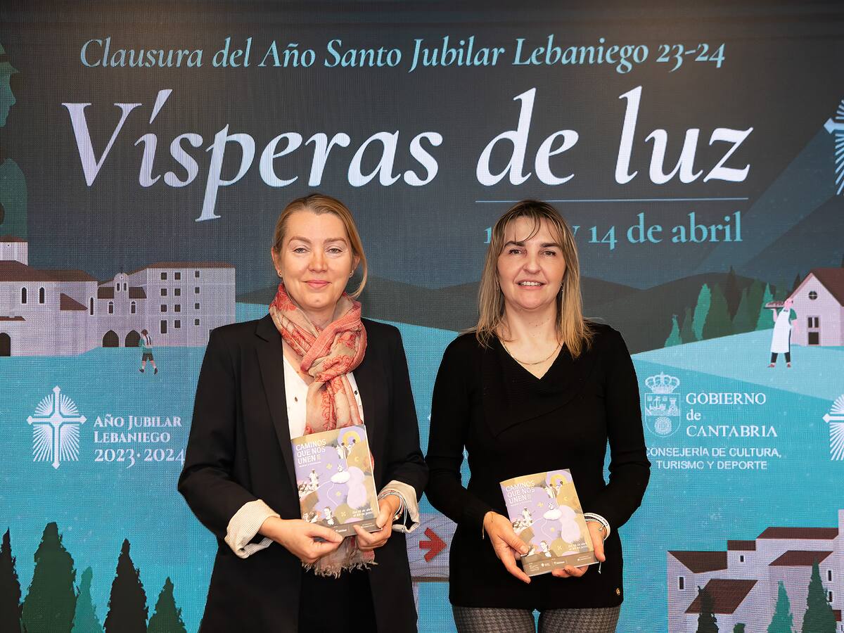 Liébana se iluminará para cerrar el Año Jubilar, con la vista puesta en la edición de 2028