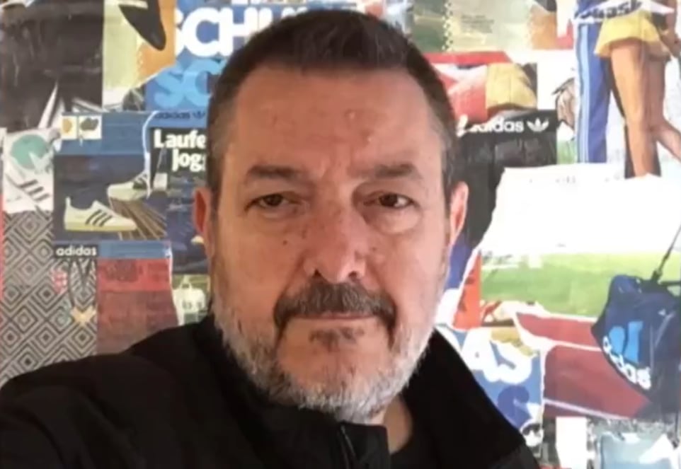 Víctor Paredes, periodista de RNE