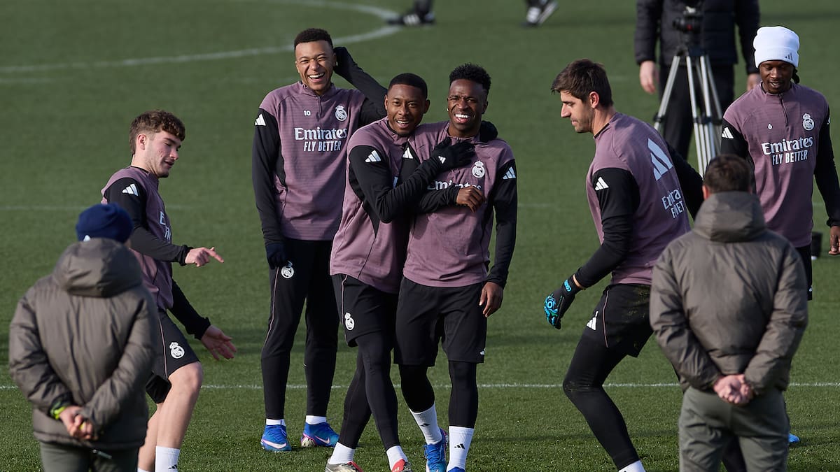 Tomás Roncero: "El Real Madrid ha tenido sobredosis de táctica y de pizarra, ahora necesita recuperar la felicidad"