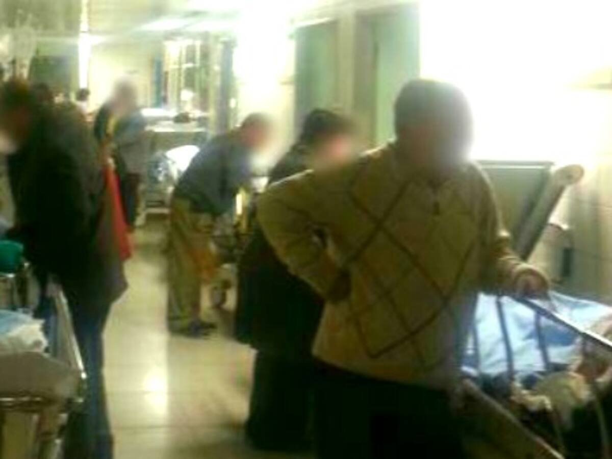 Gobierno de Canarias y Cabildo de Tenerife se culpan del colapso de las Urgencias