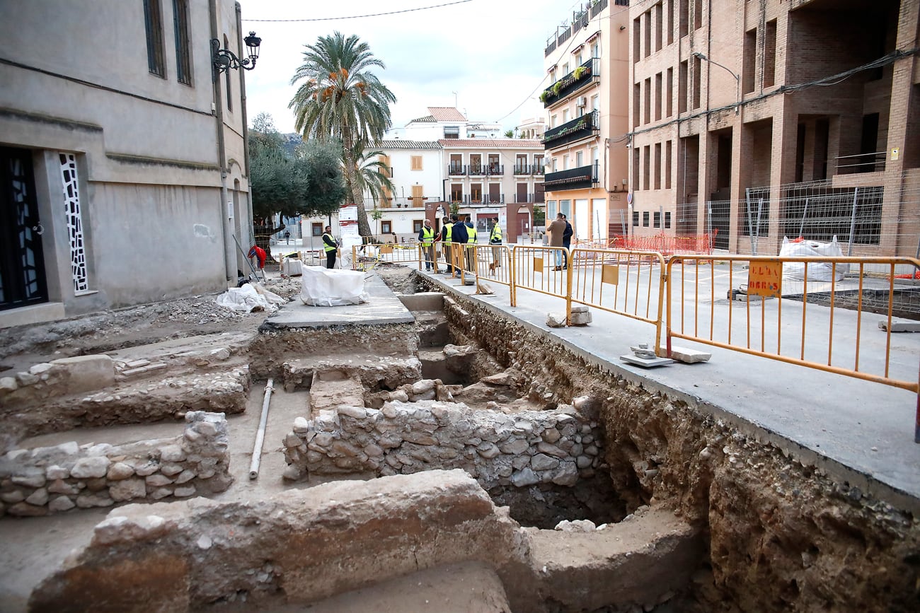 Mosaico asistió a una visita guiada privada