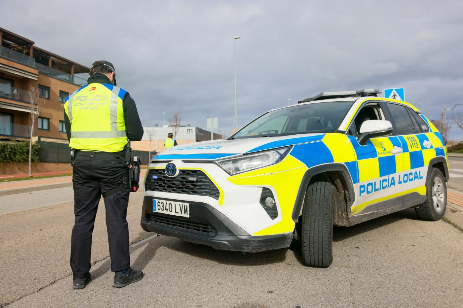 Colmenar Viejo convoca oposiciones a cinco plazas de Policía Local