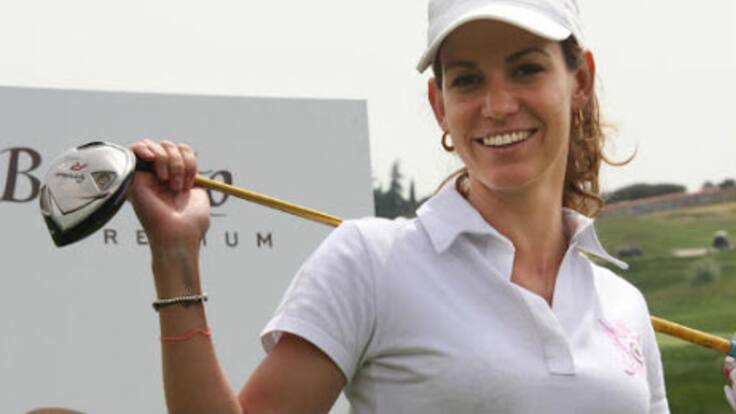 Emma Cabrera: "Este torneo coloca a las islas como un destino para la práctica del golf"