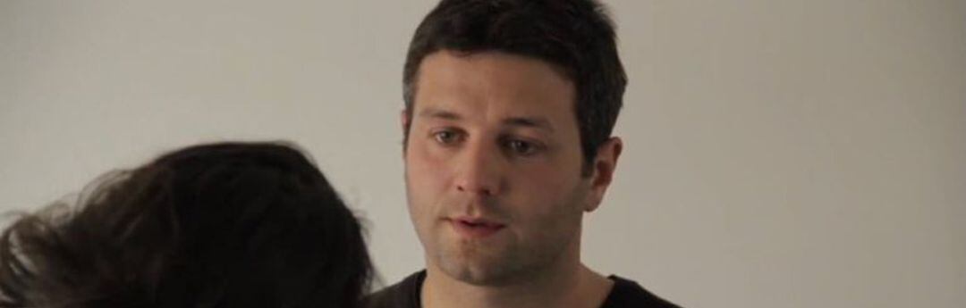 Imagen promocional de Mateo González