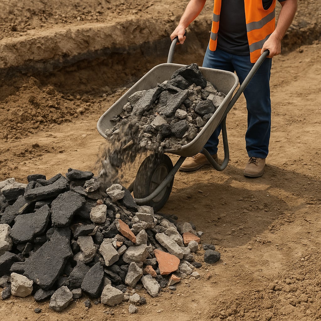 Simulación del delito en Xàtiva (creada con IA)