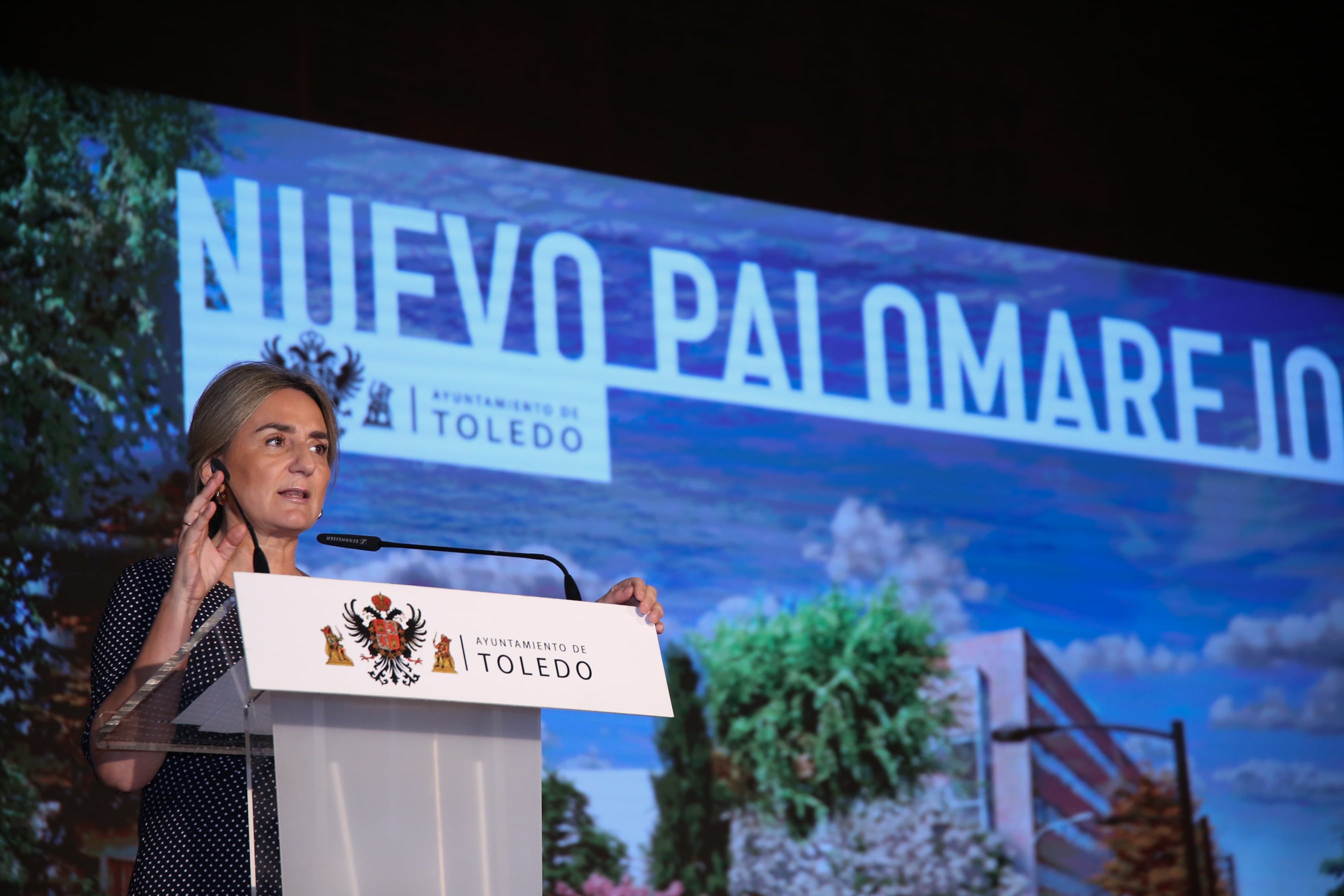 Presentación de &#039;Nuevo Palomarejos&#039;