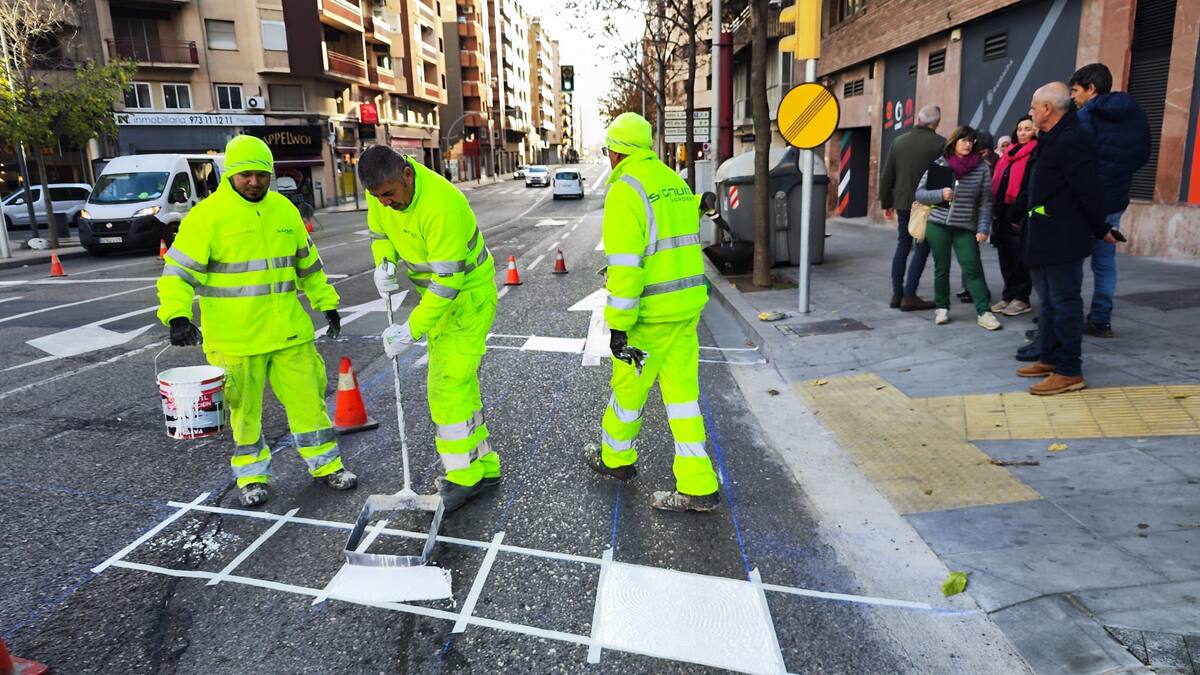 Lleida tindrà Zona de Baixes Emissions a l'estiu
