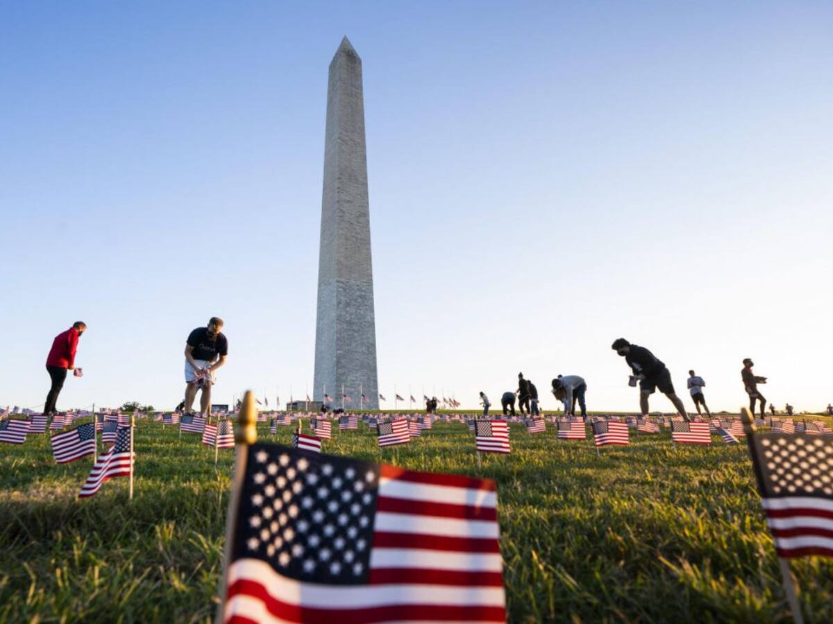 Estados Unidos supera las 200.000 muertes por coronavirus