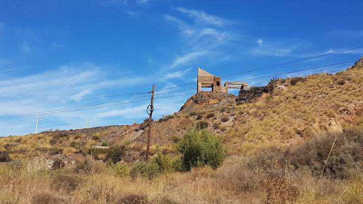 Sierra Minera Cartagena- La Unión