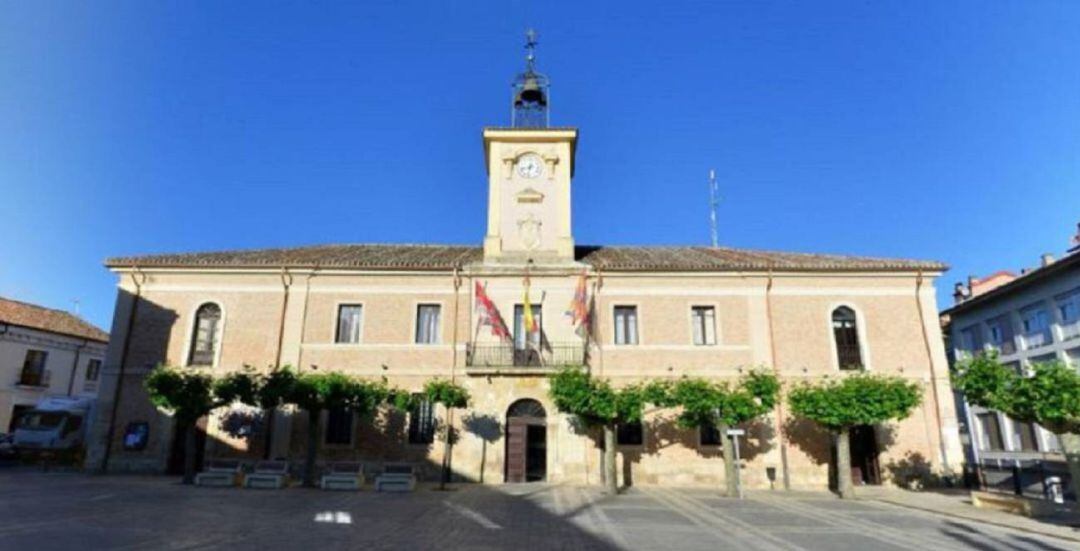 Ayuntamiento de Carrión de los Condes (Palencia)