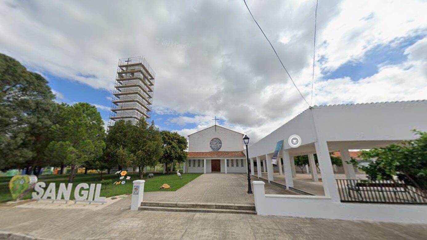 Iglesia de San Gil