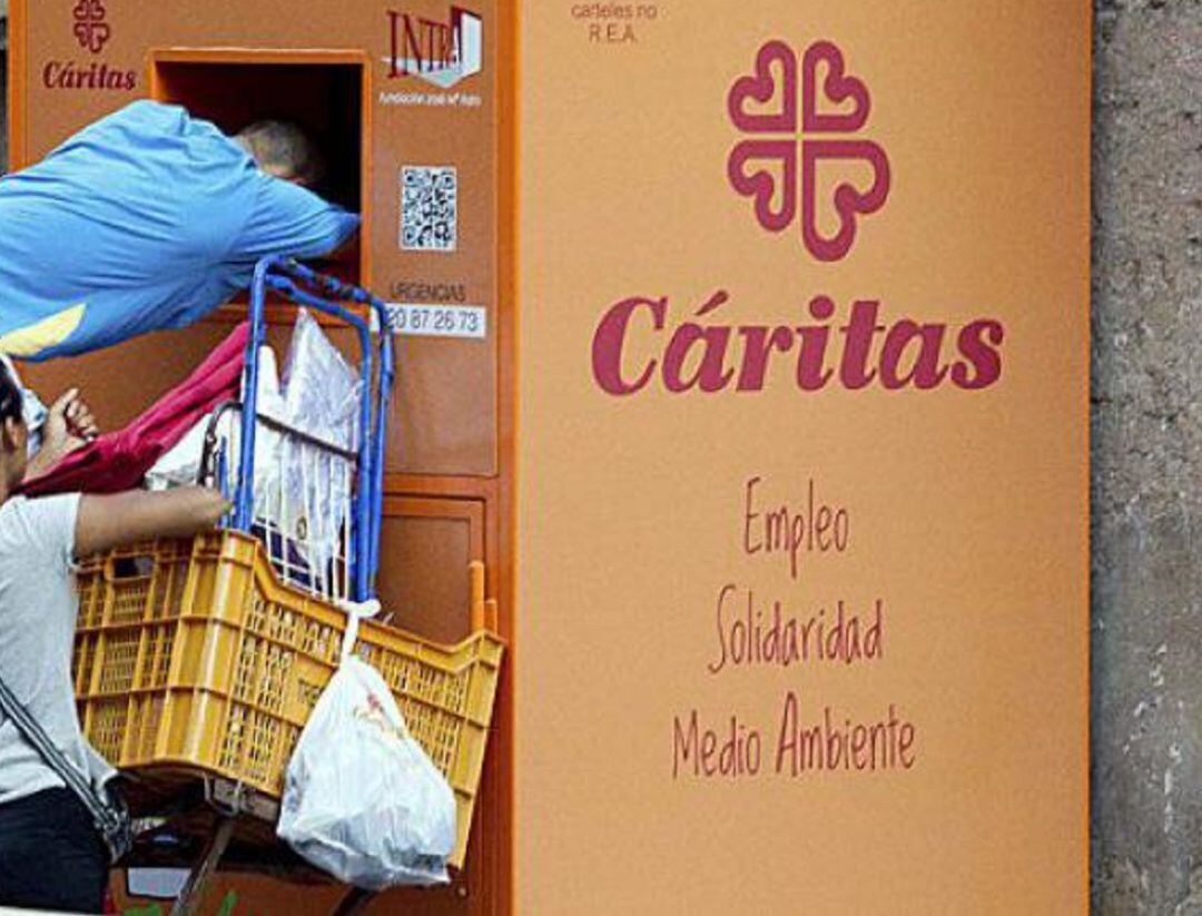 Cáritas lanza la campaña &quot;LaCaridadNoCierra&quot; para movilizar recursos ante necesidades sociales