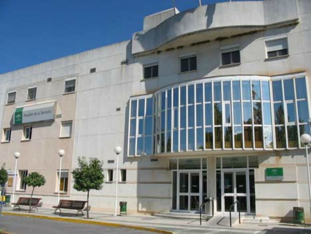 Imagen de archivo del antiguo Hospital de la Serranía de Ronda