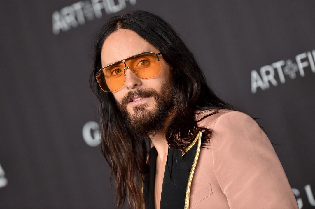 El actor estadounidense, Jared Leto