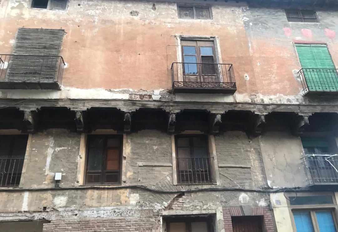 Las calles de Daroca