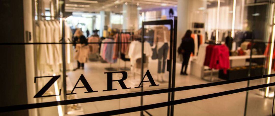 Imagen de un establecimiento de Zara