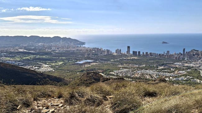 Skyline de Benidorm