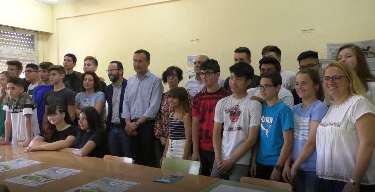 Fomento de la Cultura Emprendedora en una Ciudad Solidaria